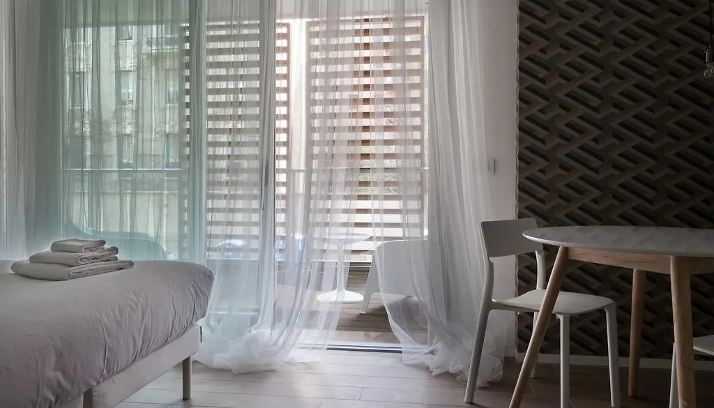 Italianway-Poma Apartment Milan 0*,