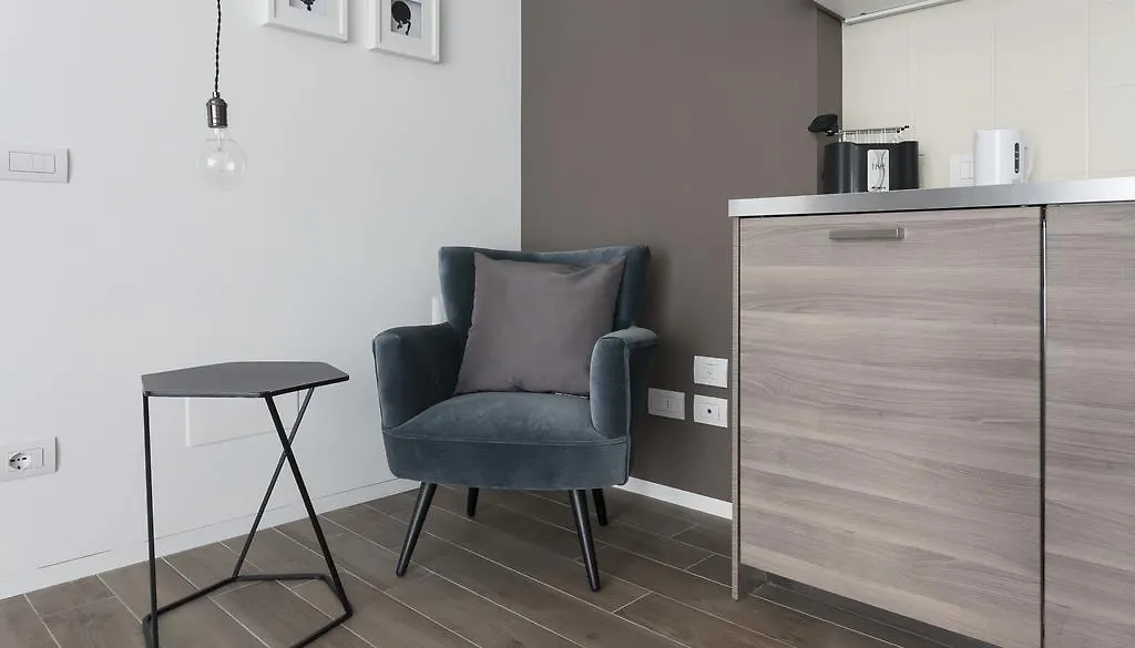 Appartement Italianway-Poma à Milan