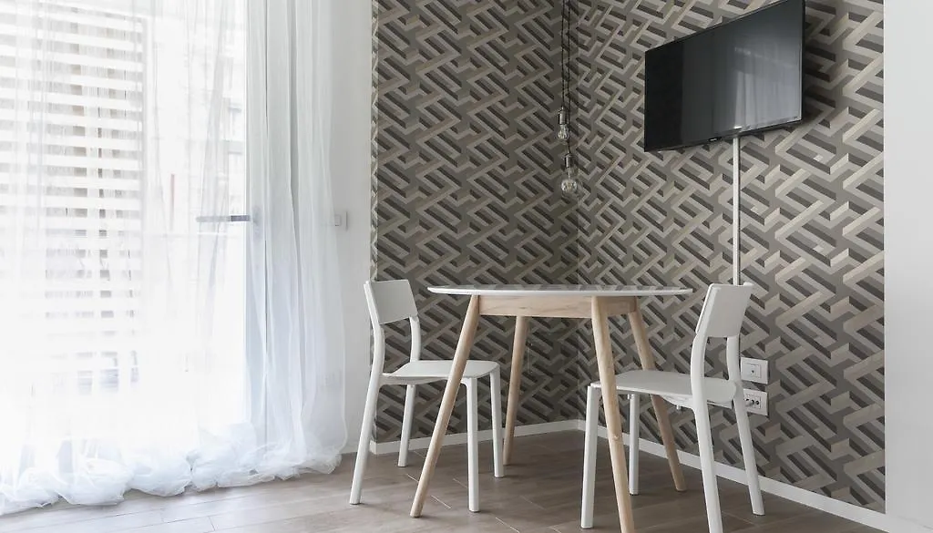 Italianway-Poma Apartman Milánó